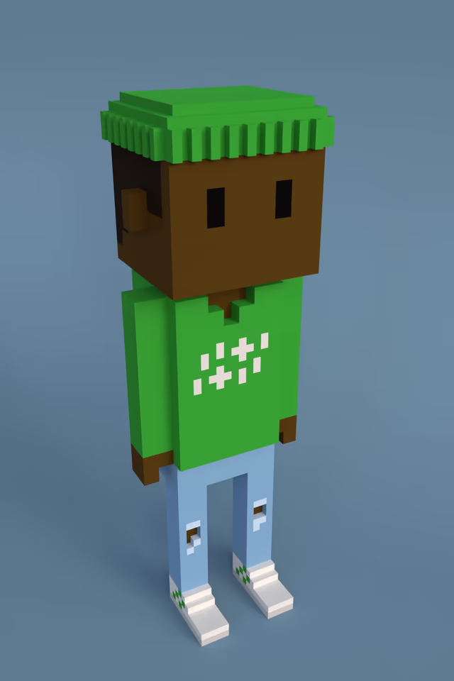 Meebit #5948
