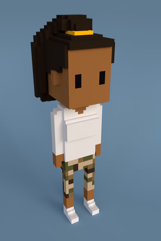 Meebit #5950