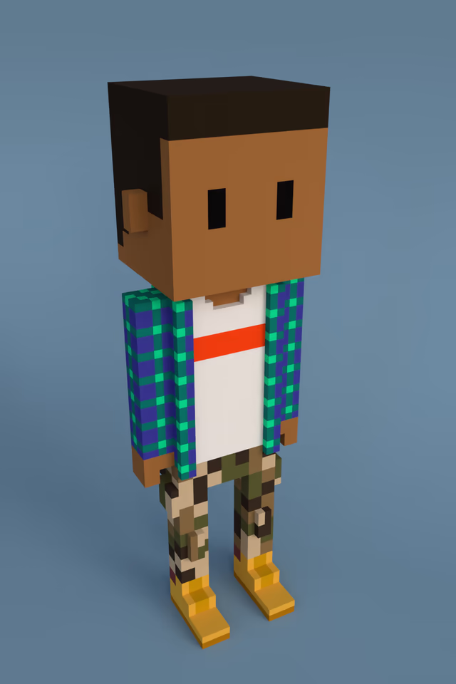 Meebit #5954
