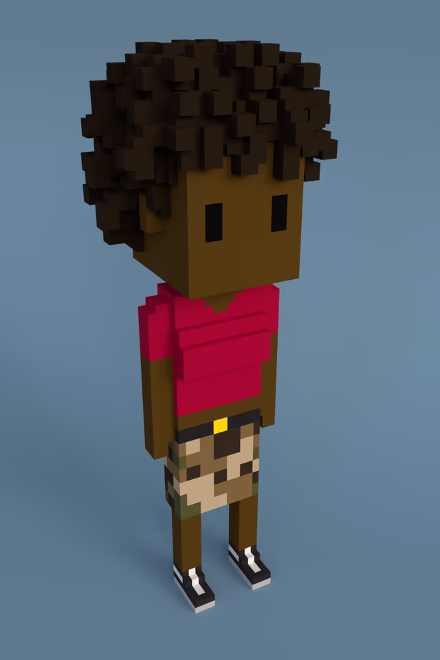 Meebit #5955