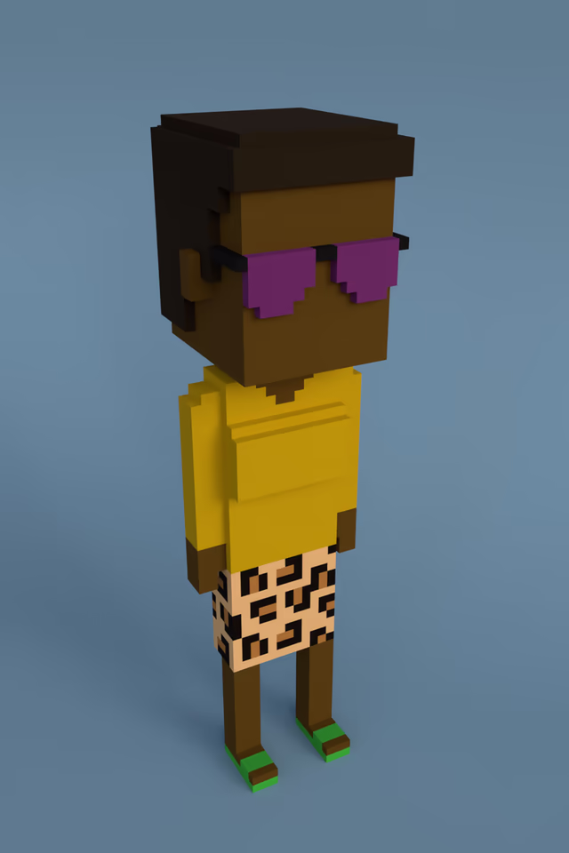 Meebit #5957