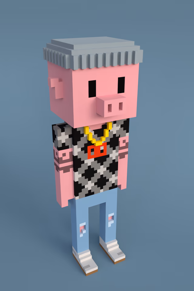 Meebit #5959