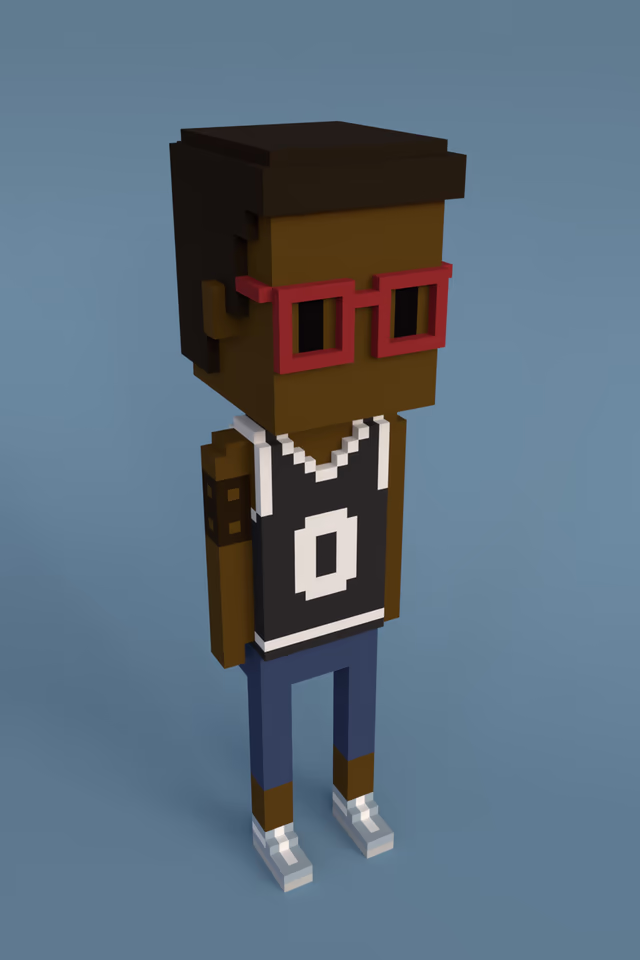 Meebit #5960