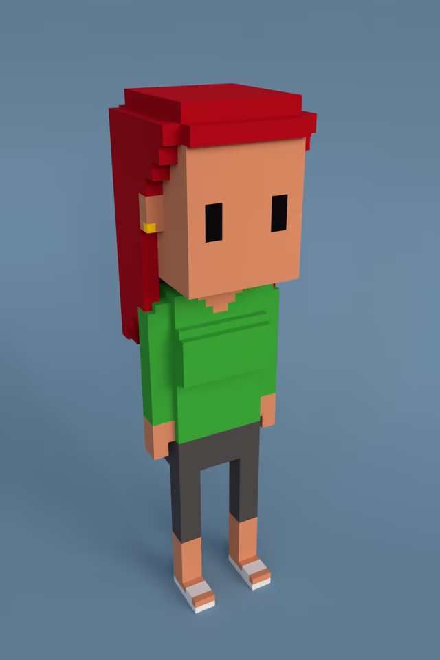 Meebit #5961