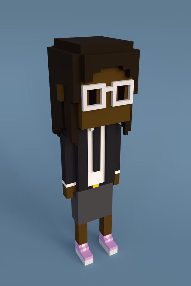 Meebit #5963