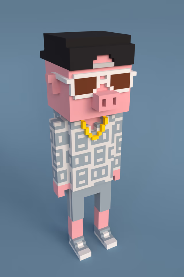 Meebit #5964