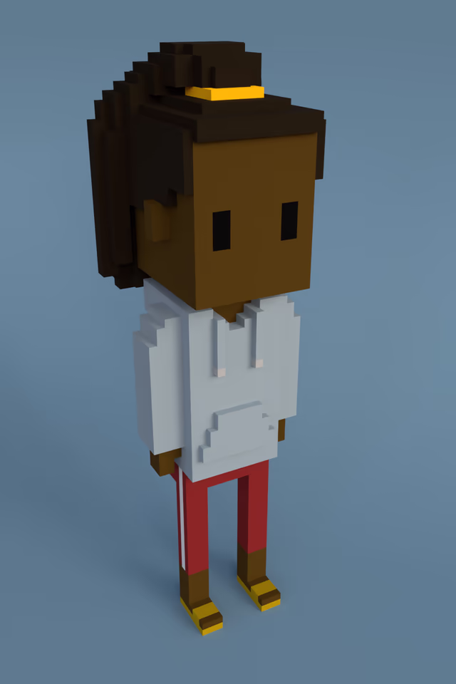 Meebit #5966