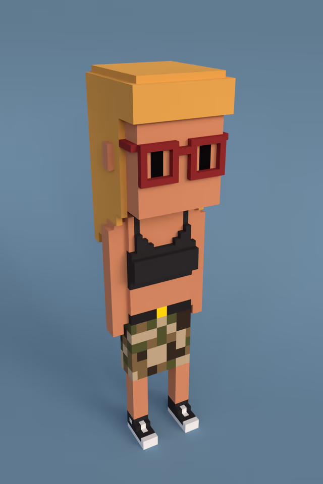 Meebit #5973