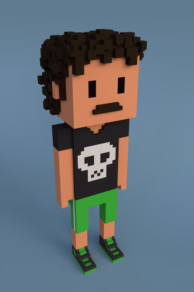Meebit #5974