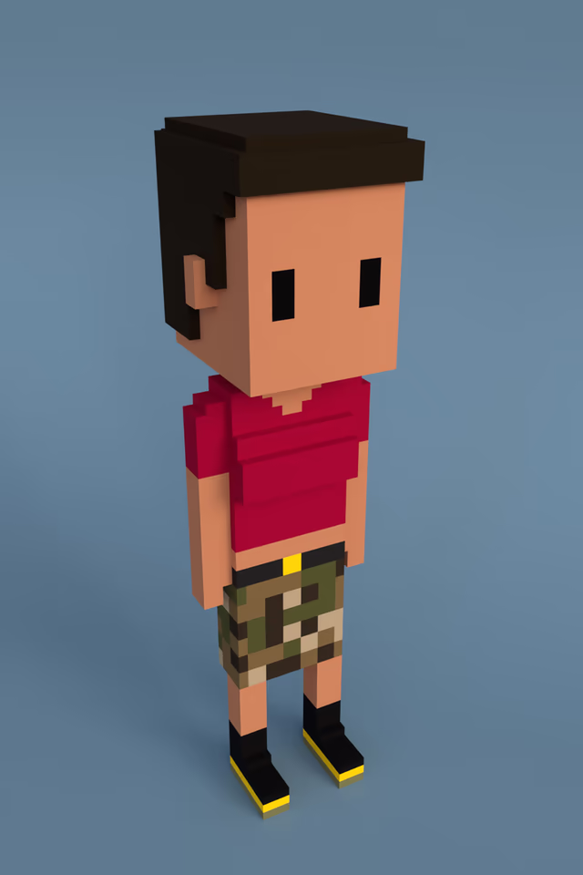 Meebit #5977