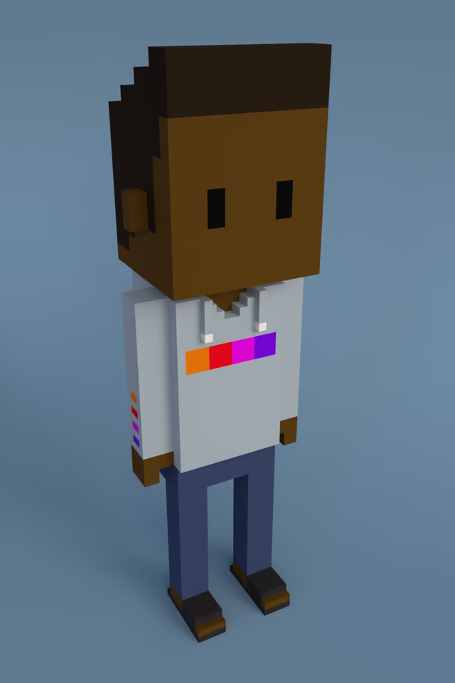 Meebit #5980