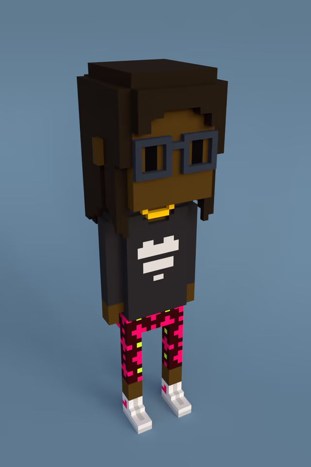 Meebit #5986