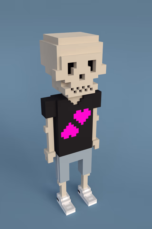 Meebit #5987