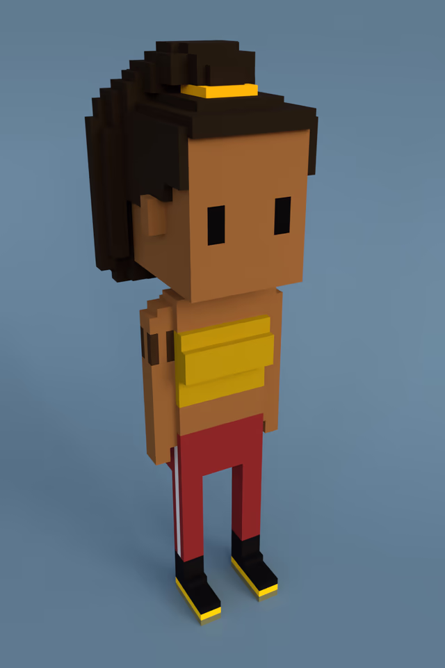 Meebit #5988