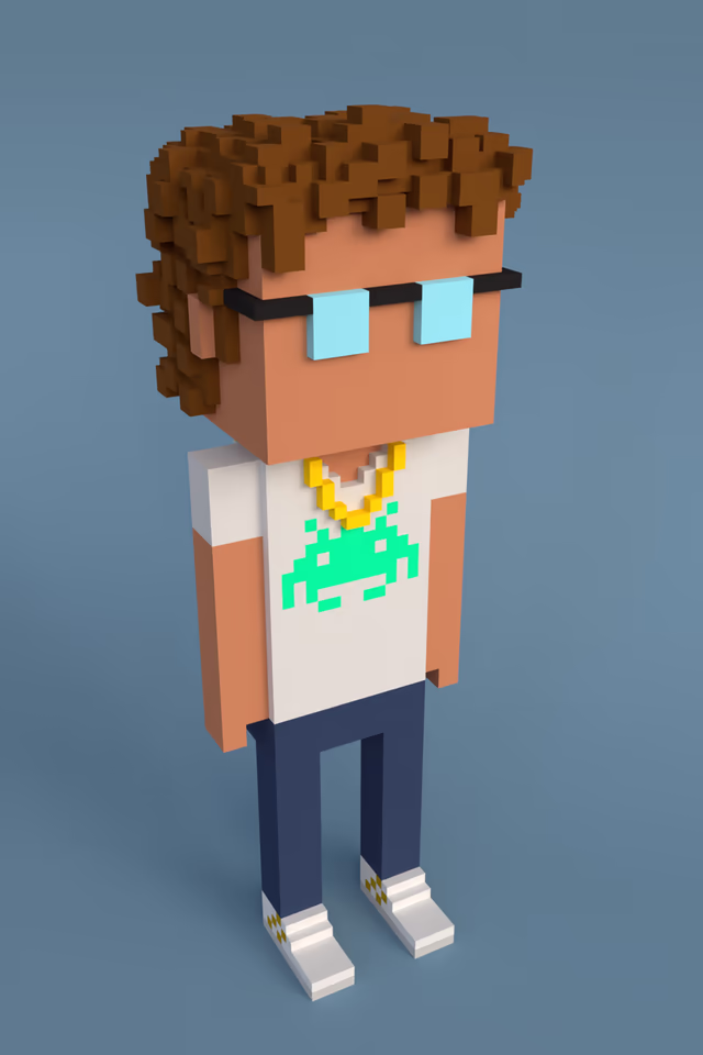 Meebit #5989