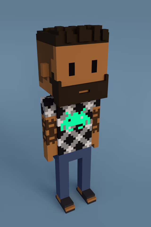 Meebit #5990