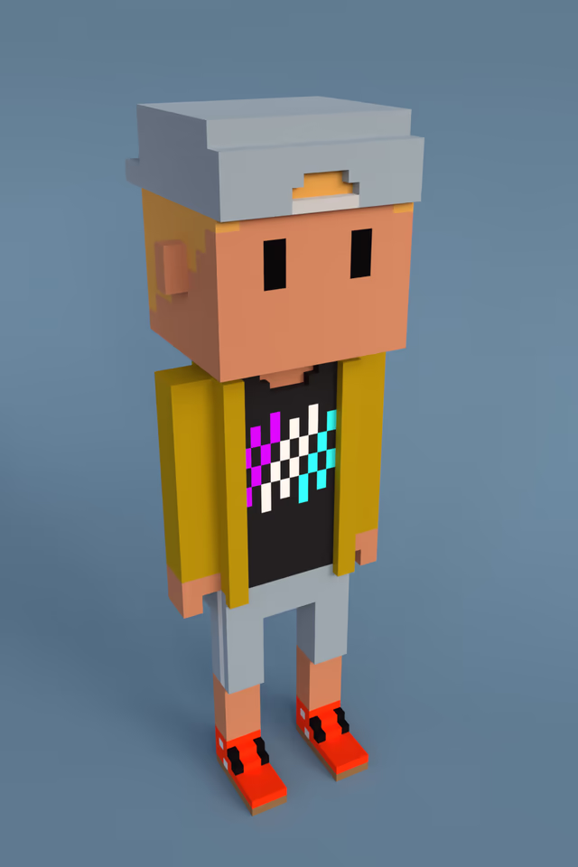 Meebit #5996