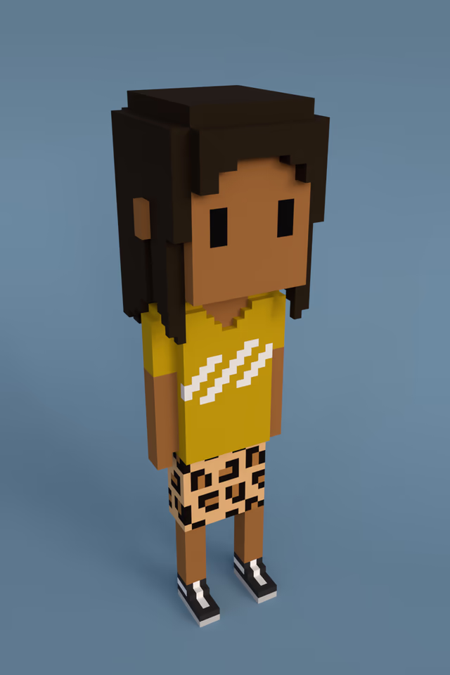 Meebit #5997