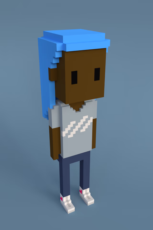 Meebit #6002