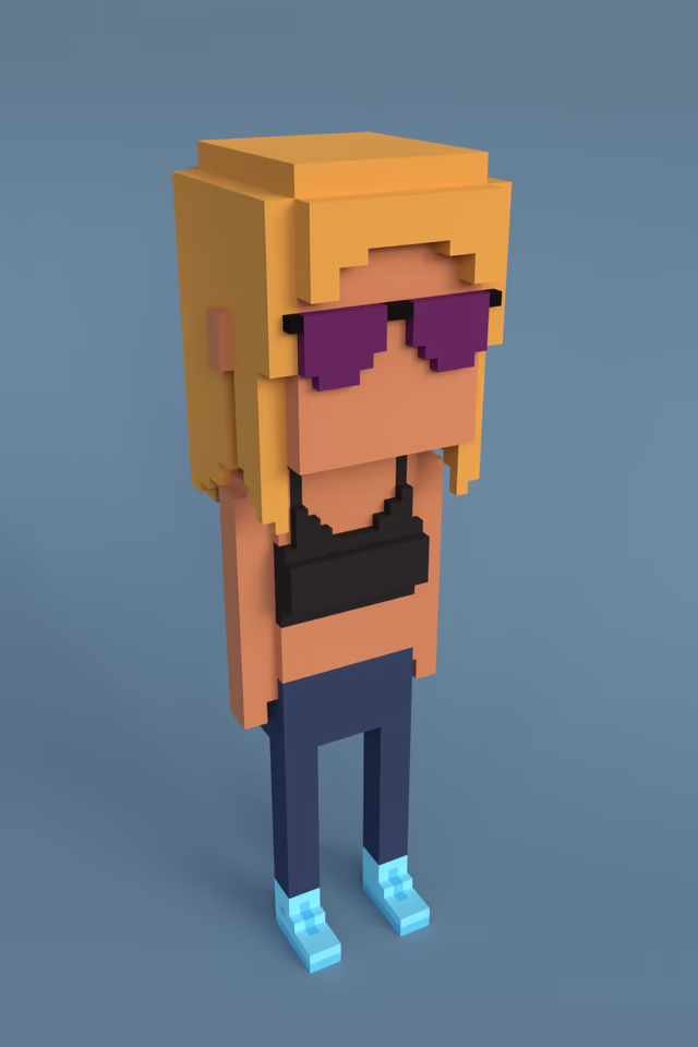 Meebit #6005