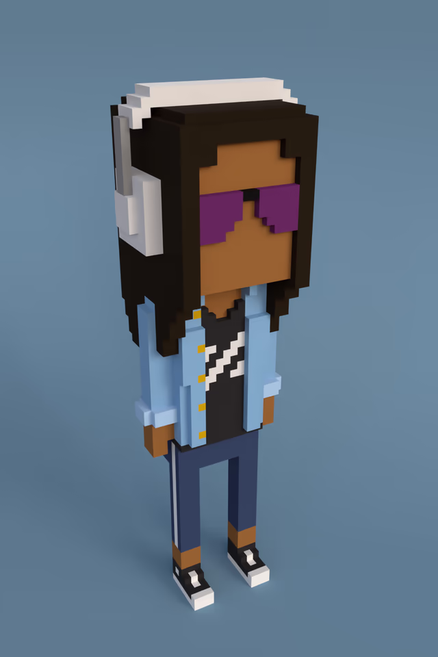 Meebit #6006