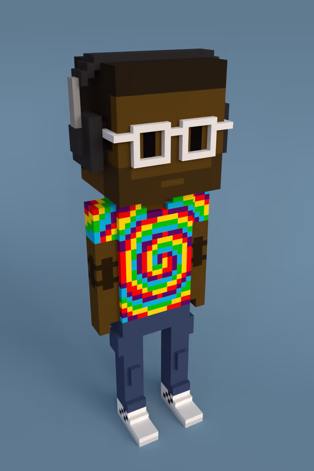 Meebit #6007