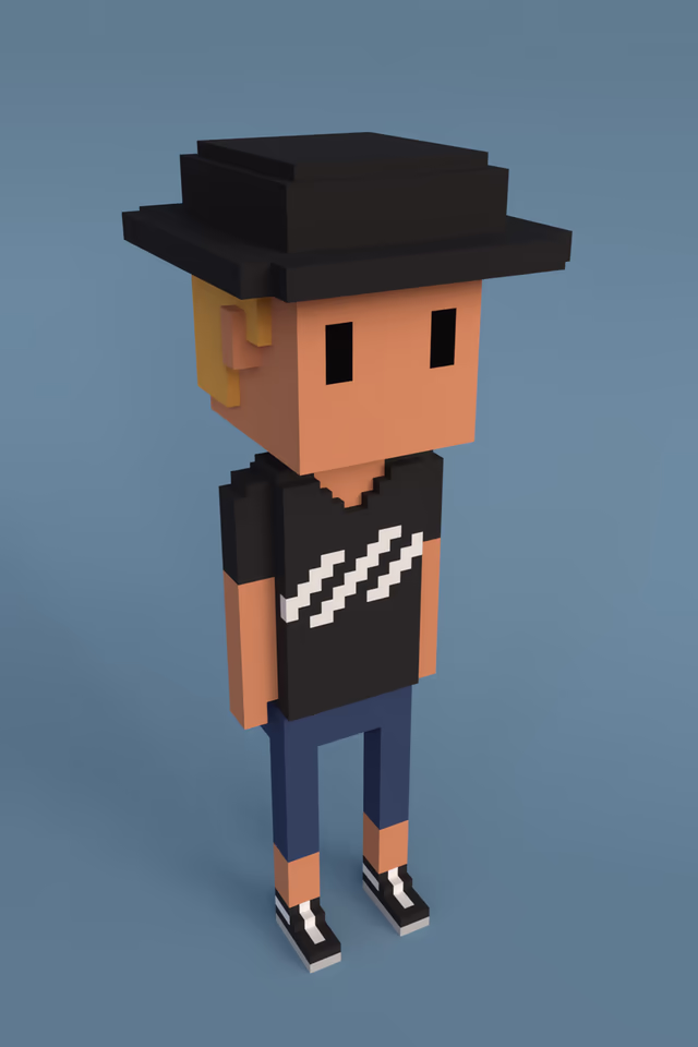 Meebit #6008