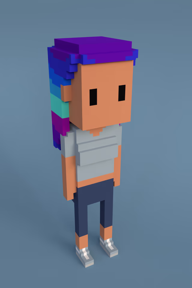 Meebit #6009