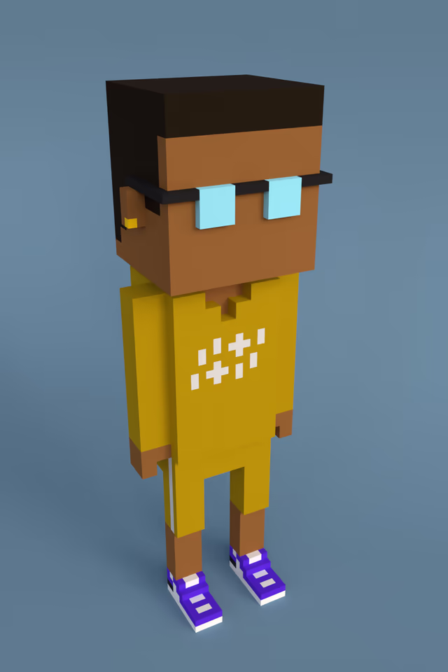 Meebit #6011