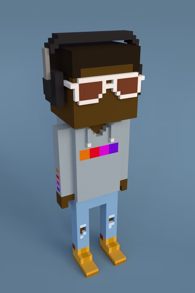 Meebit #6012