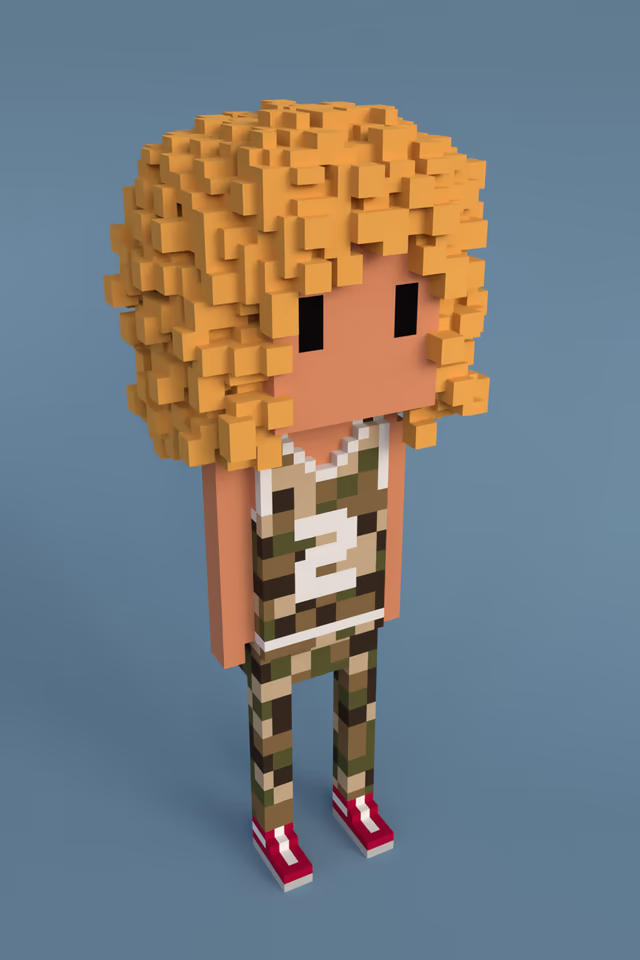 Meebit #6014