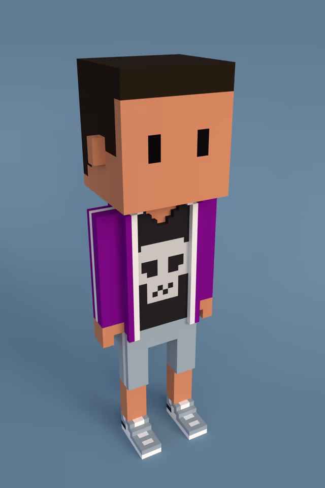 Meebit #6015