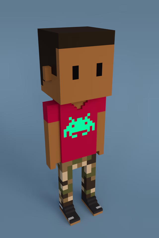 Meebit #6016