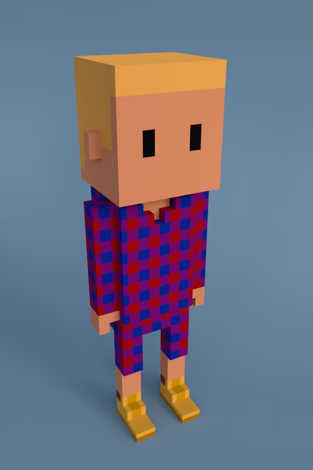 Meebit #6018
