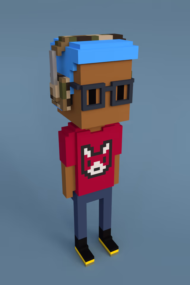 Meebit #6022