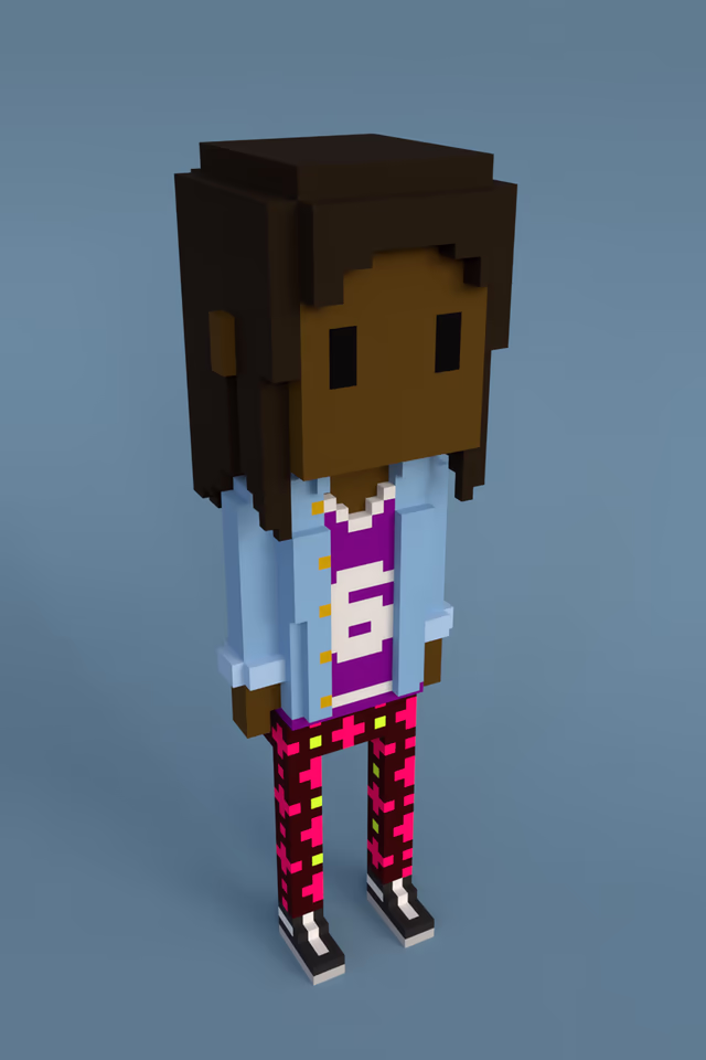 Meebit #6029
