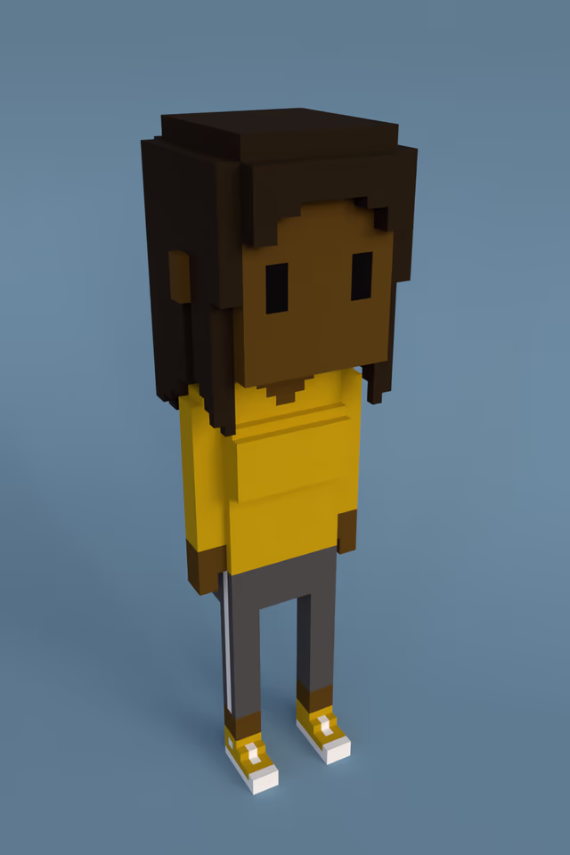 Meebit #6033