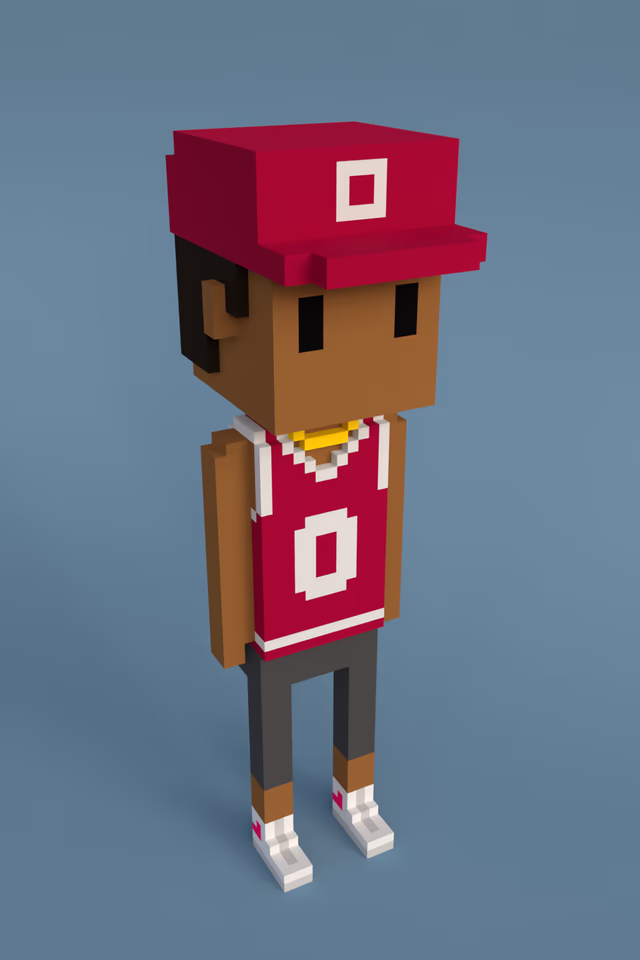 Meebit #6036