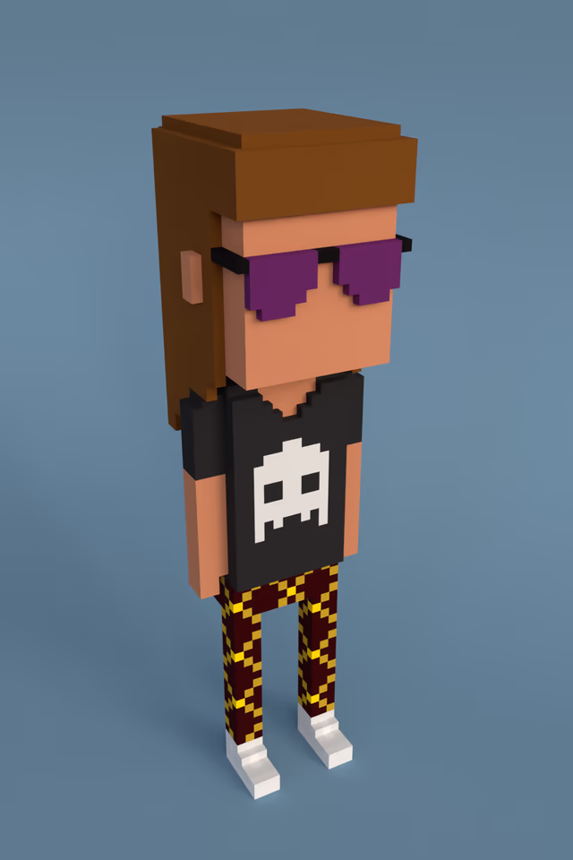 Meebit #6038