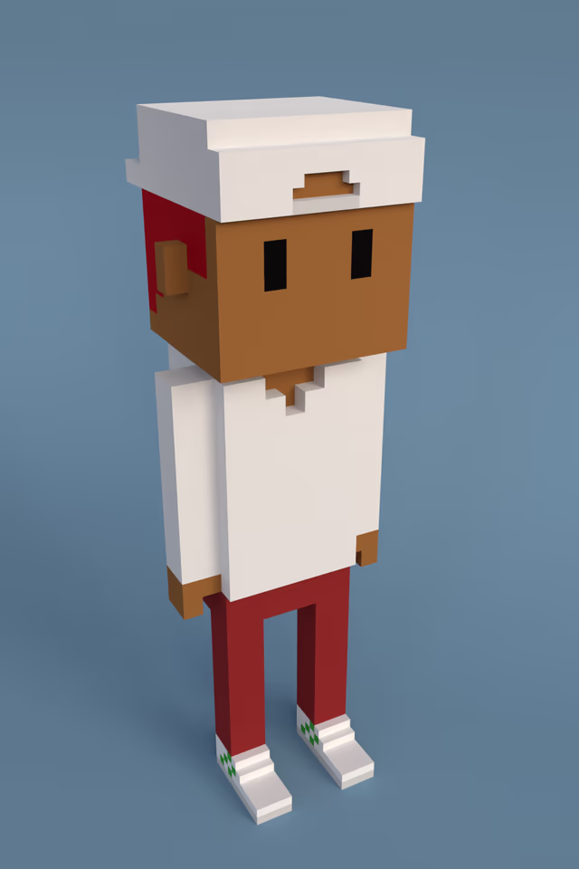 Meebit #6040