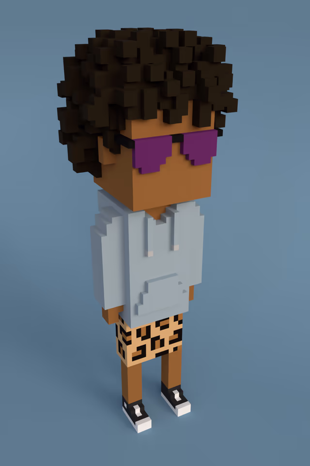 Meebit #6041