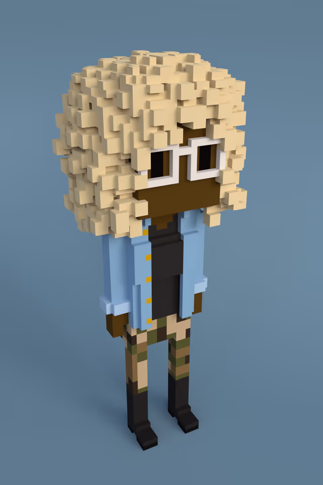 Meebit #6043