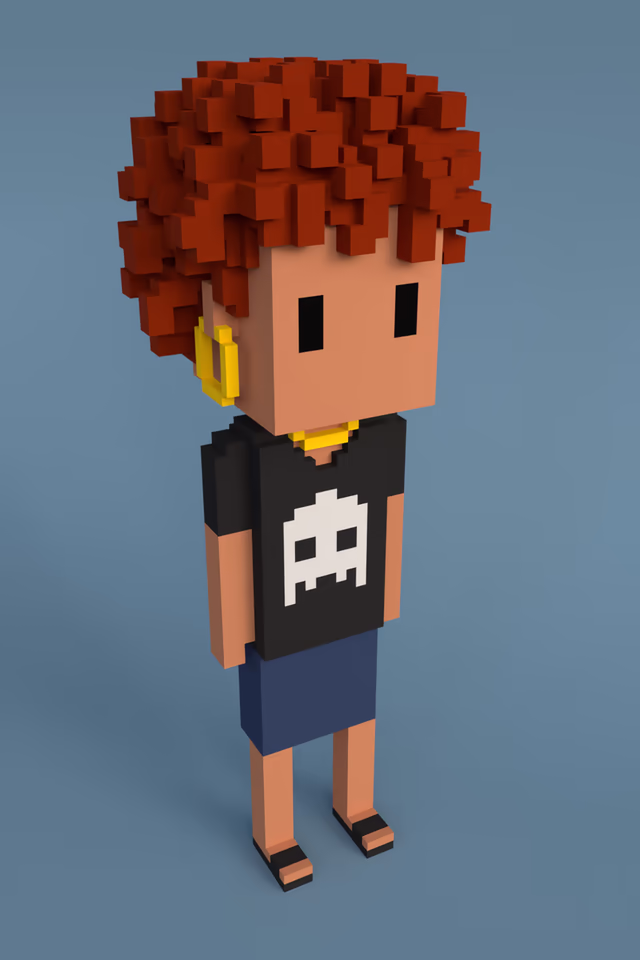 Meebit #6044