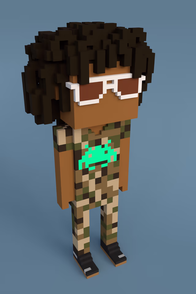 Meebit #6048
