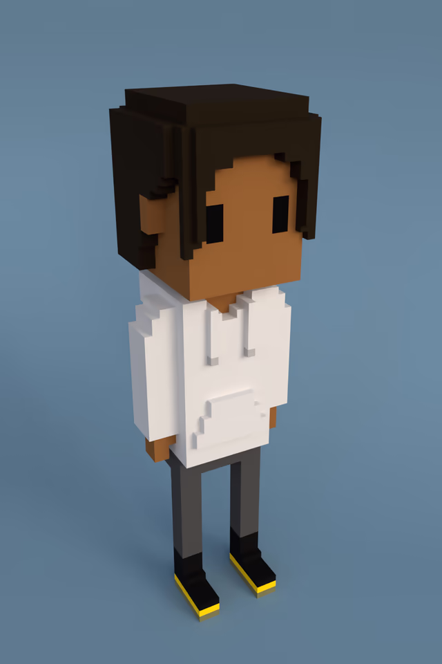 Meebit #6052