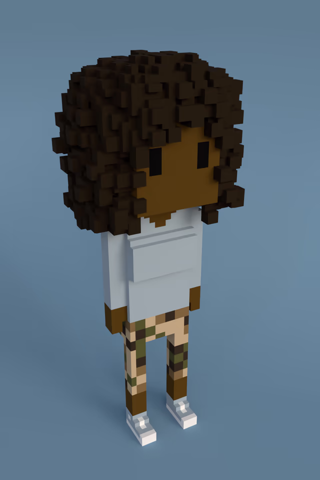 Meebit #6053