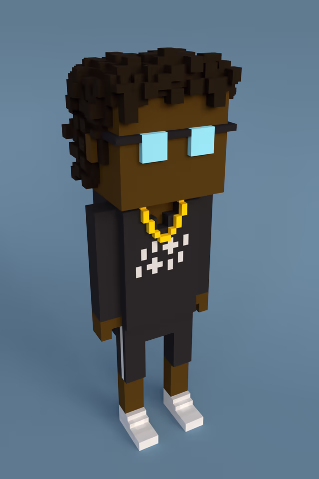 Meebit #6055