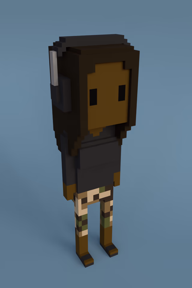 Meebit #6057