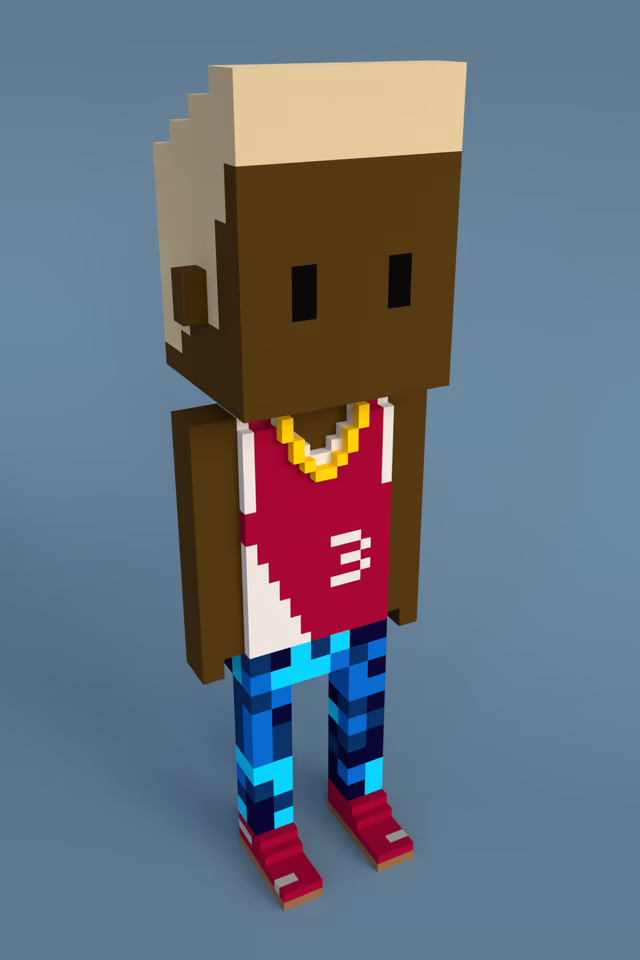 Meebit #6058