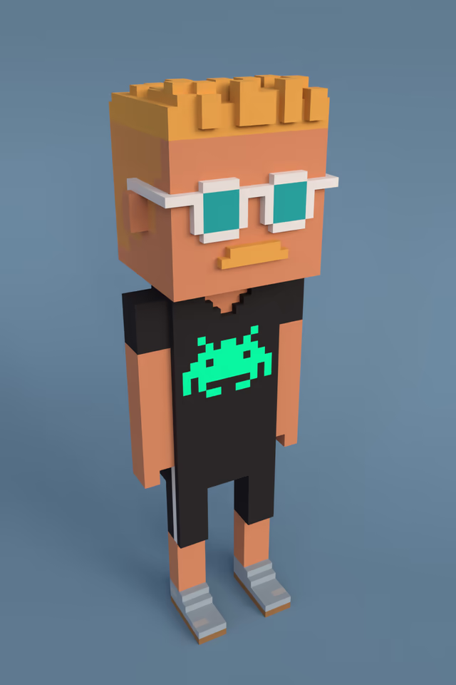Meebit #6063